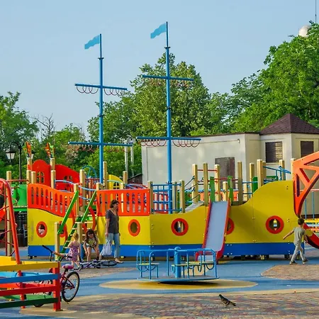 On Frantsuz'ky Boulevard * Odesa