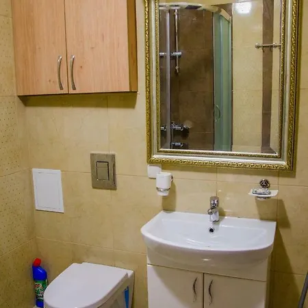 On Frantsuz'ky Boulevard Apartment