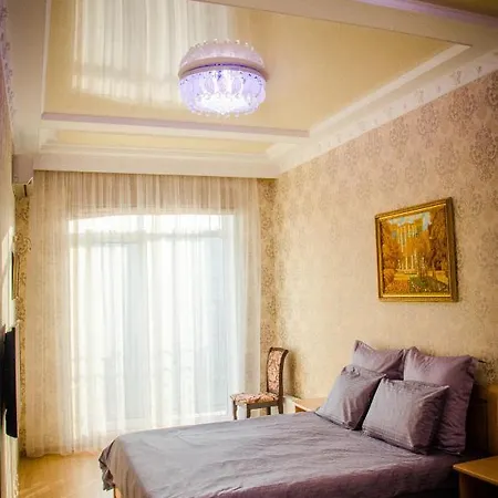 Апартаменты On Frantsuz'ky Boulevard *