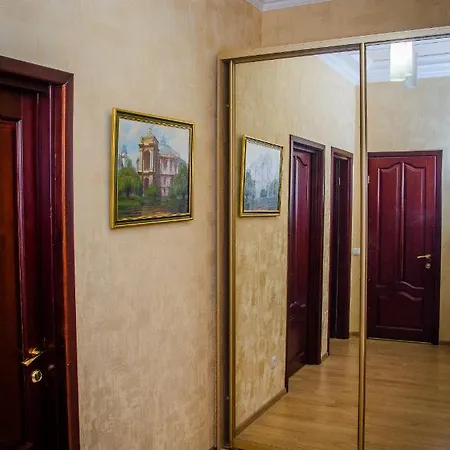 Апартаменты On Frantsuz'ky Boulevard