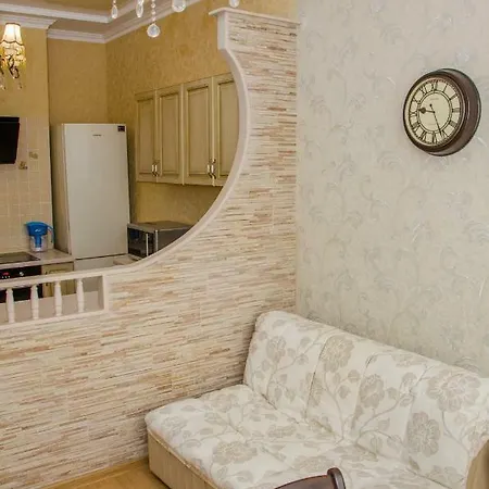 Апартаменты On Frantsuz'ky Boulevard